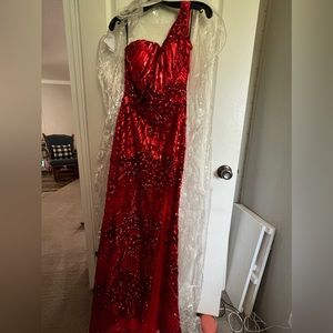 Milano Formals Prom Dress